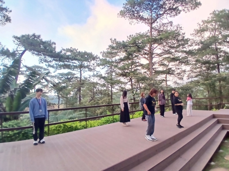 フィリピン留学 Cebu21 - A&J ECO CAMPUS-School Life-365